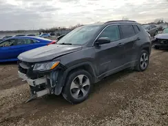 3C4NJCBB1JT182122 2018 JEEP COMPASS