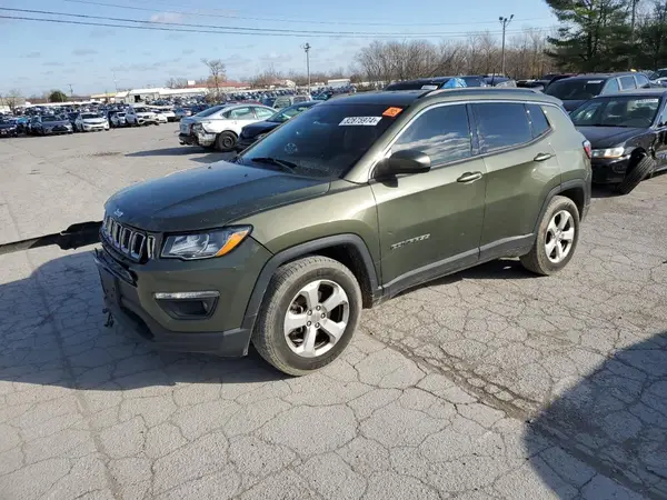3C4NJCBB1JT182315 2018 JEEP COMPASS - Image 1