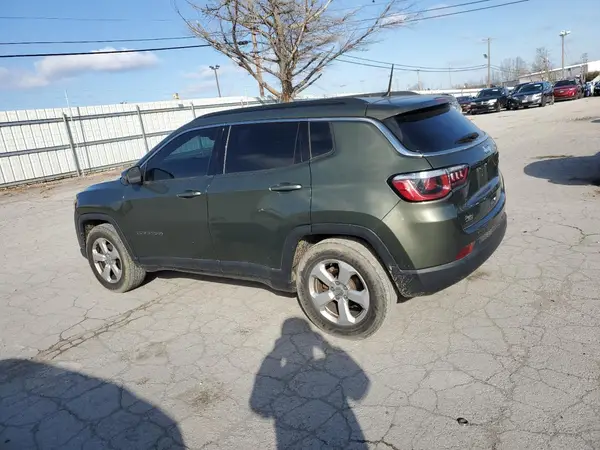 3C4NJCBB1JT182315 2018 JEEP COMPASS - Image 2