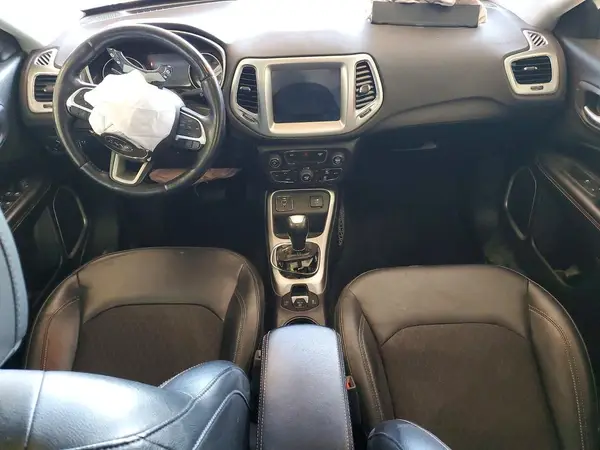3C4NJCBB1JT186641 2018 JEEP COMPASS - Image 8