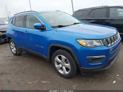 3C4NJCBB1JT193833 2018 JEEP COMPASS