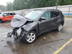 3C4NJCBB1JT194271 2018 JEEP COMPASS