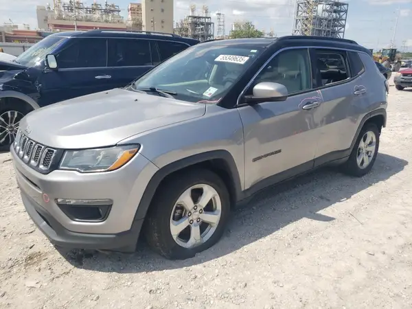 3C4NJCBB1JT204927 2018 JEEP COMPASS - Image 1