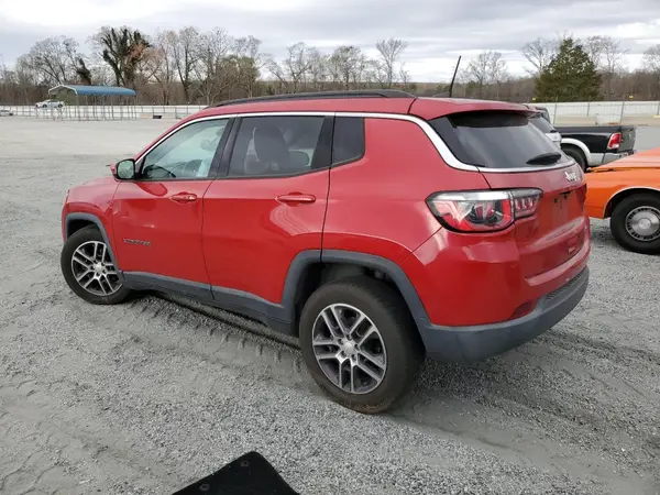 3C4NJCBB1JT227284 2018 JEEP COMPASS - Image 2