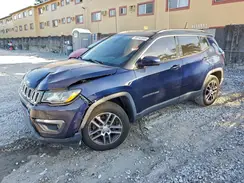 3C4NJCBB1JT227463 2018 JEEP COMPASS