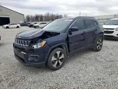 3C4NJCBB1JT240505 2018 JEEP COMPASS