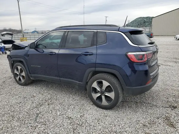 3C4NJCBB1JT240505 2018 JEEP COMPASS - Image 2