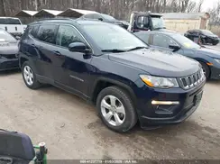 3C4NJCBB1JT259684 2018 JEEP COMPASS