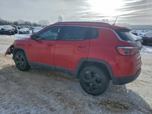 3C4NJCBB1JT272578 2018 JEEP COMPASS - Image 2