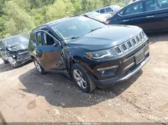3C4NJCBB1JT285931 2018 JEEP COMPASS