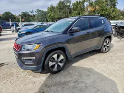 3C4NJCBB1JT286593 2018 JEEP COMPASS