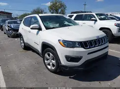 3C4NJCBB1JT293303 2018 JEEP COMPASS