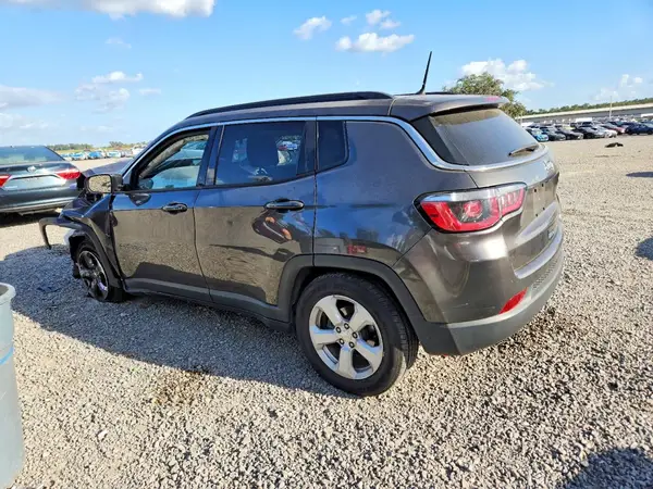 3C4NJCBB1JT293382 2018 JEEP COMPASS - Image 2