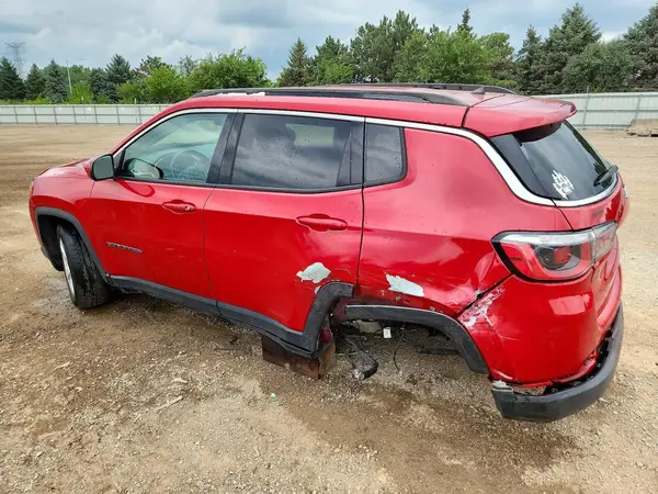 3C4NJCBB1JT293432 2018 JEEP COMPASS - Image 2