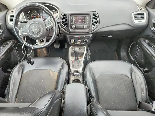 3C4NJCBB1JT293432 2018 JEEP COMPASS - Image 8