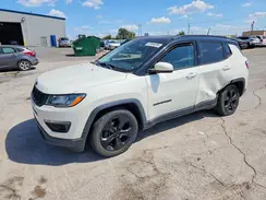 3C4NJCBB1JT300377 2018 JEEP COMPASS