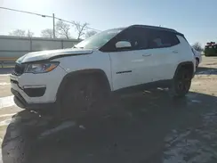 3C4NJCBB1JT324663 2018 JEEP COMPASS