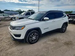 3C4NJCBB1JT327613 2018 JEEP COMPASS
