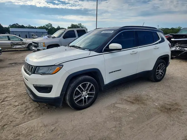 3C4NJCBB1JT327613 2018 JEEP COMPASS - Image 1