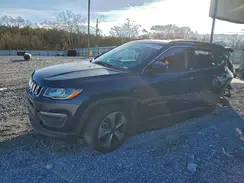 3C4NJCBB1JT335341 2018 JEEP COMPASS