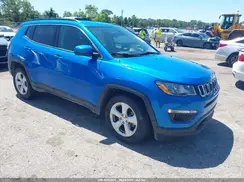 3C4NJCBB1JT338496 2018 JEEP COMPASS