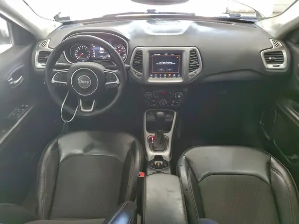 3C4NJCBB1JT420423 2018 JEEP COMPASS - Image 8
