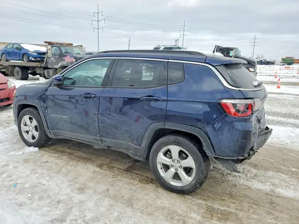 3C4NJCBB1JT425055 2018 JEEP COMPASS - Image 2