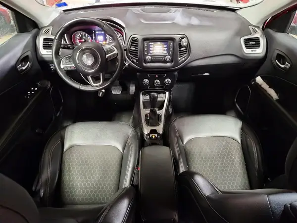 3C4NJCBB1JT425234 2018 JEEP COMPASS - Image 8