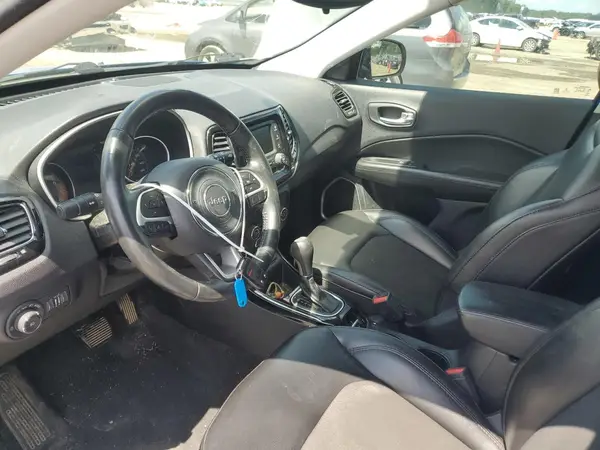 3C4NJCBB1JT438470 2018 JEEP COMPASS - Image 8