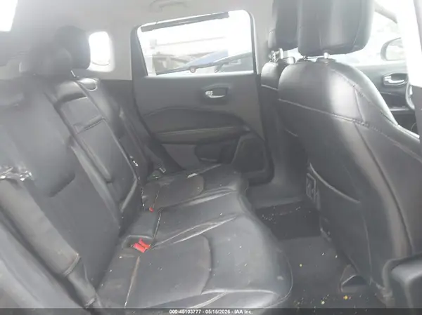 3C4NJCBB1JT462364 2018 JEEP COMPASS - Image 8