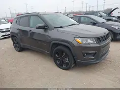 3C4NJCBB1JT462431 2018 JEEP COMPASS