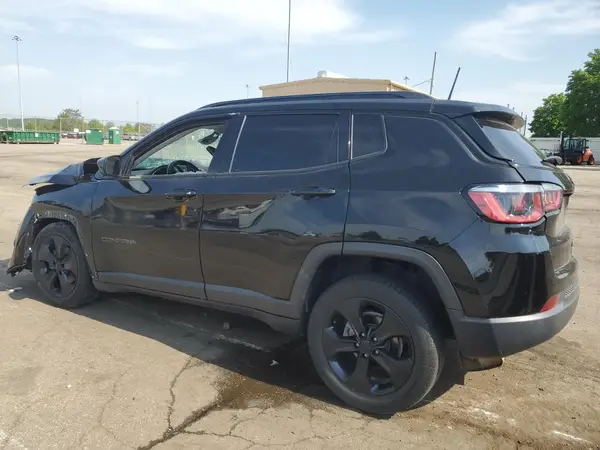 3C4NJCBB1JT462493 2018 JEEP COMPASS - Image 2