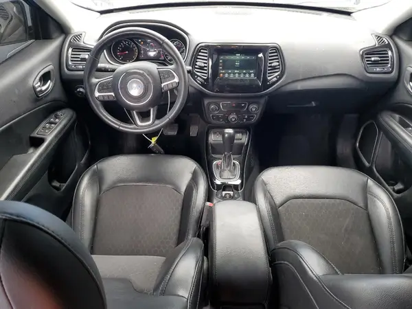 3C4NJCBB1JT486678 2018 JEEP COMPASS - Image 8