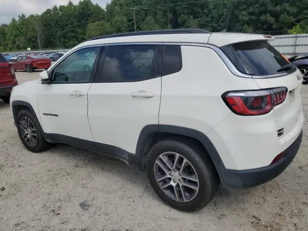 3C4NJCBB1JT494263 2018 JEEP COMPASS - Image 2