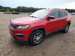 3C4NJCBB1JT494781 2018 JEEP COMPASS