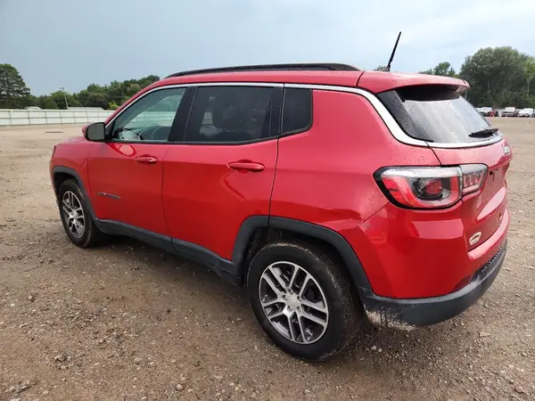 3C4NJCBB1JT494781 2018 JEEP COMPASS - Image 2