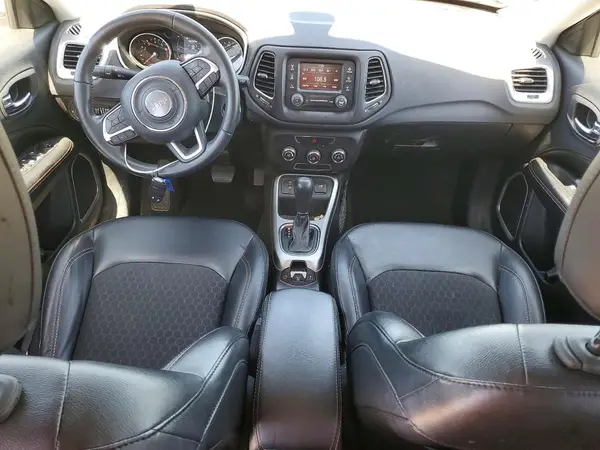 3C4NJCBB1JT495302 2018 JEEP COMPASS - Image 8
