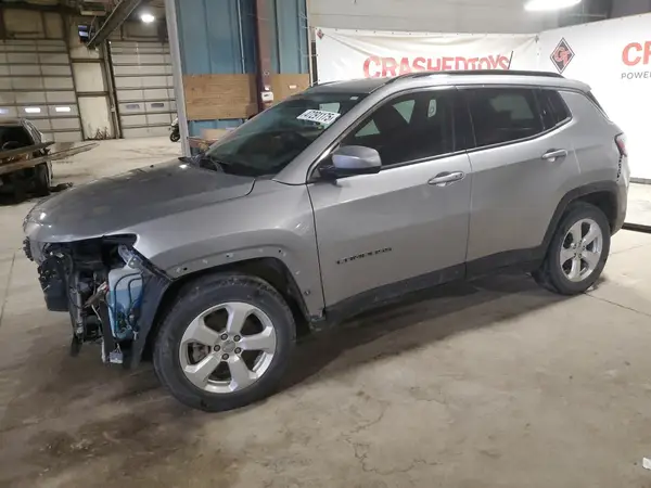 3C4NJCBB1JT502488 2018 JEEP COMPASS - Image 1