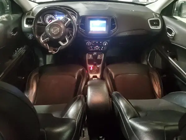 3C4NJCBB1JT502488 2018 JEEP COMPASS - Image 8