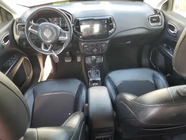 3C4NJCBB1JT503124 2018 JEEP COMPASS - Image 8