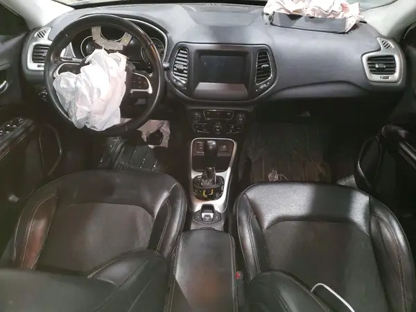 3C4NJCBB1JT503401 2018 JEEP COMPASS - Image 8
