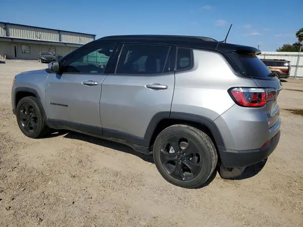 3C4NJCBB1KT612927 2019 JEEP COMPASS - Image 2