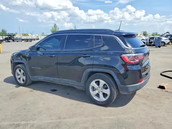 3C4NJCBB1KT614211 2019 JEEP COMPASS - Image 2