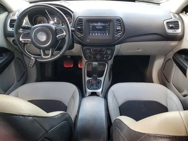 3C4NJCBB1KT614211 2019 JEEP COMPASS - Image 8