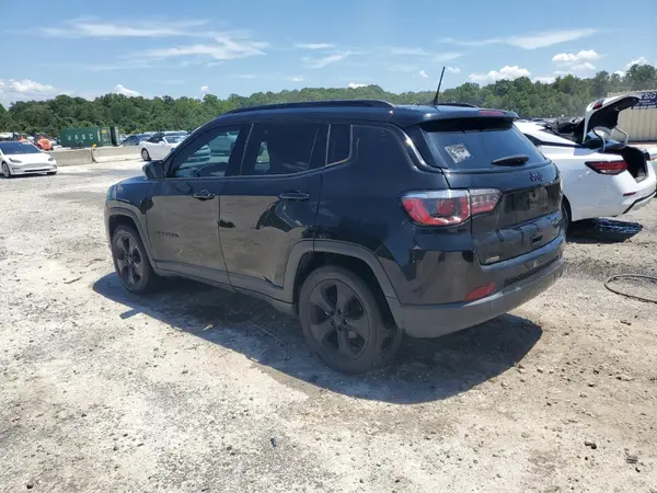 3C4NJCBB1KT614600 2019 JEEP COMPASS - Image 2
