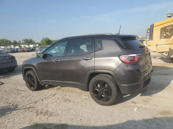 3C4NJCBB1KT614807 2019 JEEP COMPASS - Image 2