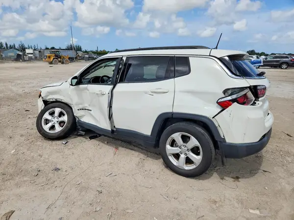 3C4NJCBB1KT614922 2019 JEEP COMPASS - Image 2