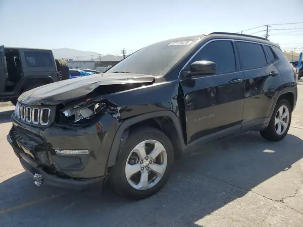 3C4NJCBB1KT616086 2019 JEEP COMPASS - Image 1
