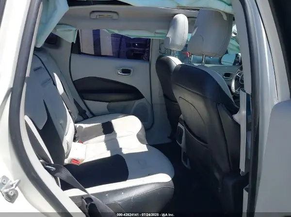 3C4NJCBB1KT616217 2019 JEEP COMPASS - Image 8