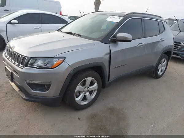 3C4NJCBB1KT616427 2019 JEEP COMPASS - Image 2